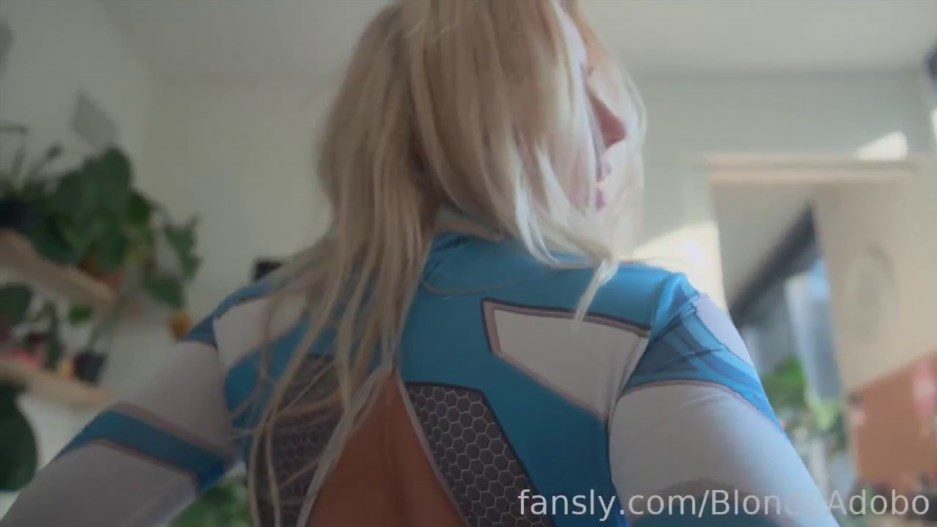 Onlyfans/ManyVids - Blondeadobo Gets Facial As Sue Storm 720p HD 720p - 2026